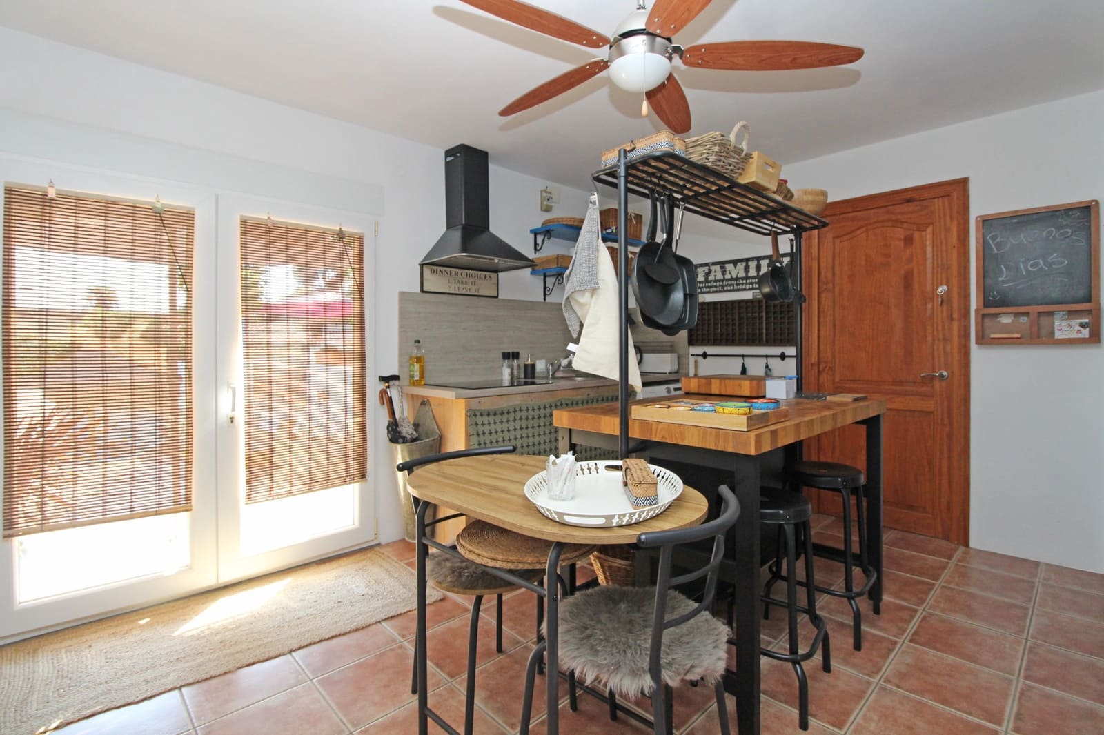 4 sypialnia Willa na sprzedaż w Benissa - 499 000 € (Ref: 8017993)