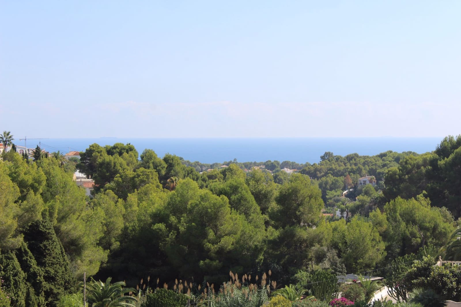 4 sypialnia Willa na sprzedaż w Benissa - 499 000 € (Ref: 8017993)