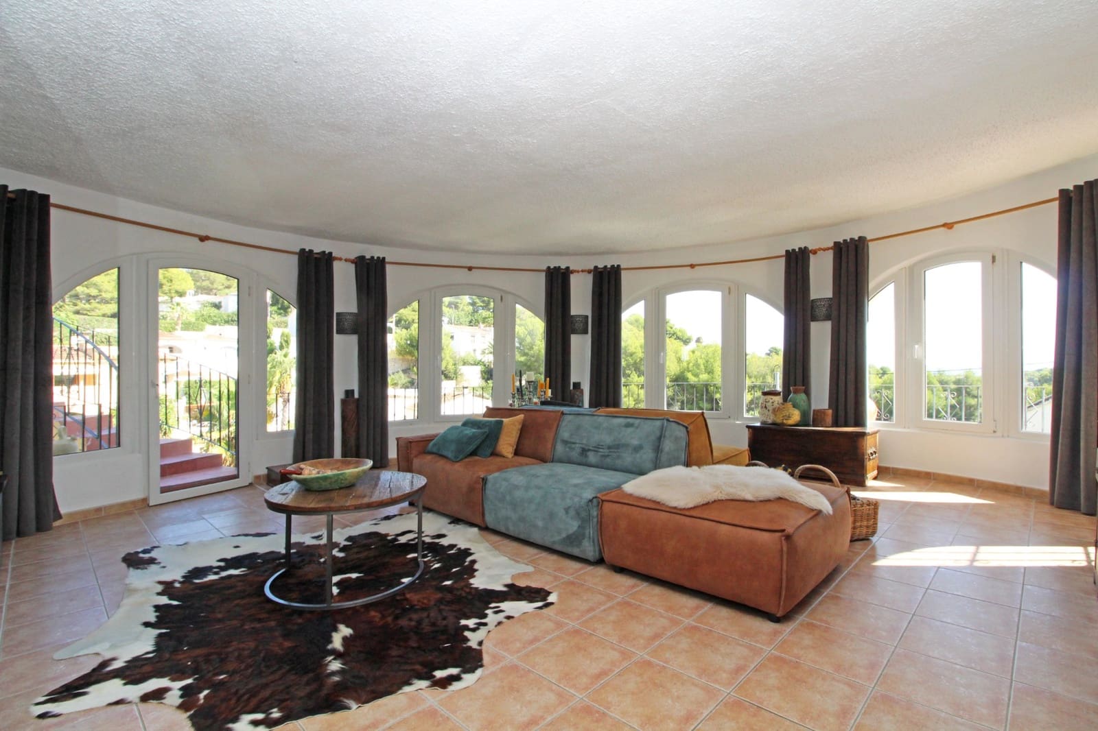 4 sypialnia Willa na sprzedaż w Benissa - 499 000 € (Ref: 8017993)