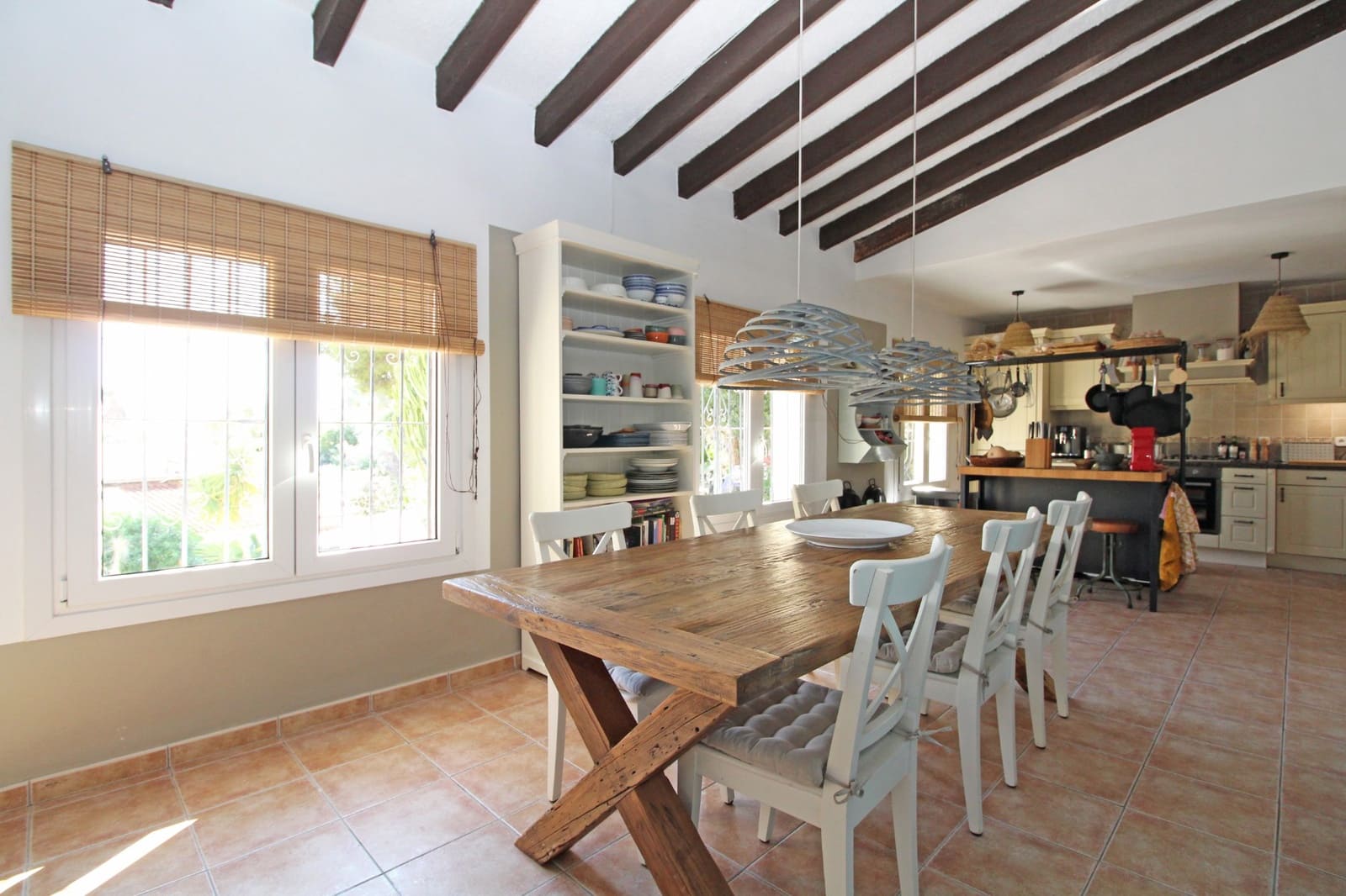 4 sypialnia Willa na sprzedaż w Benissa - 499 000 € (Ref: 8017993)