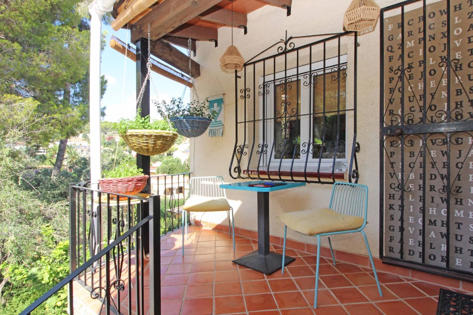 4 sypialnia Willa na sprzedaż w Benissa - 499 000 € (Ref: 8017993)