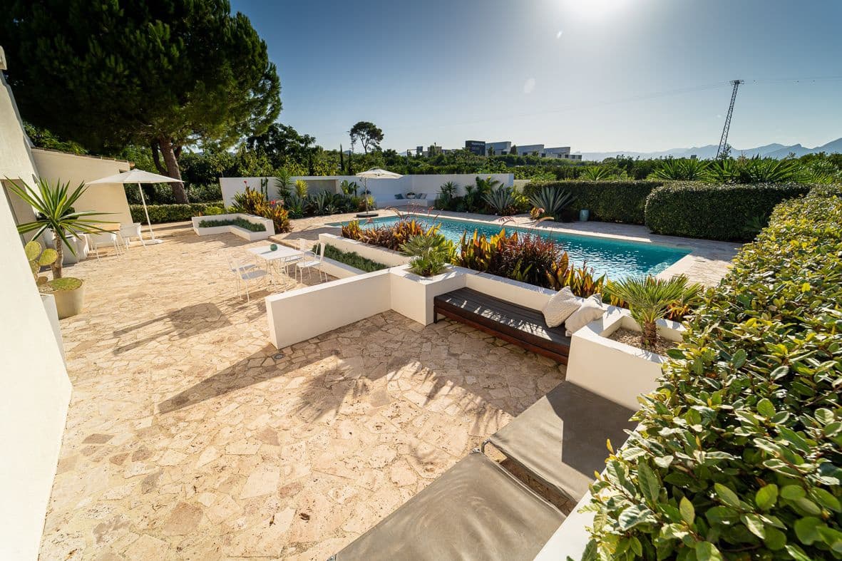 5 Zimmer Villa zu verkaufen in Denia mit Pool Garage - 1.220.000 € (Ref: 8017995)