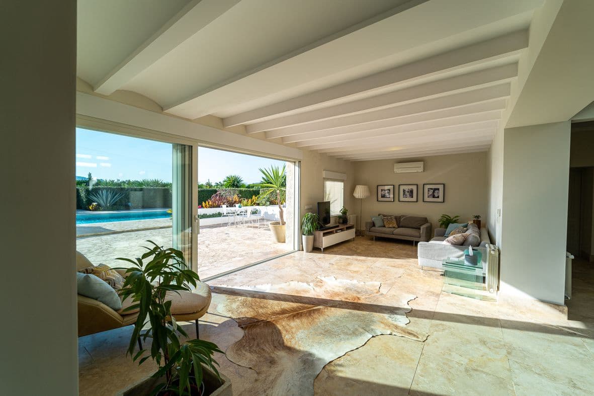 5 Zimmer Villa zu verkaufen in Denia mit Pool Garage - 1.220.000 € (Ref: 8017995)