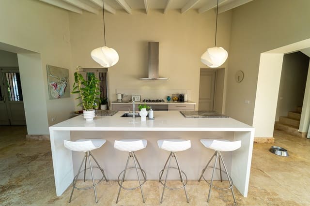 5 Zimmer Villa zu verkaufen in Dénia mit Pool Garage - 1.220.000 € (Ref: 8017995)