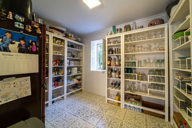 5 Zimmer Villa zu verkaufen in Dénia mit Pool Garage - 1.220.000 € (Ref: 8017995)