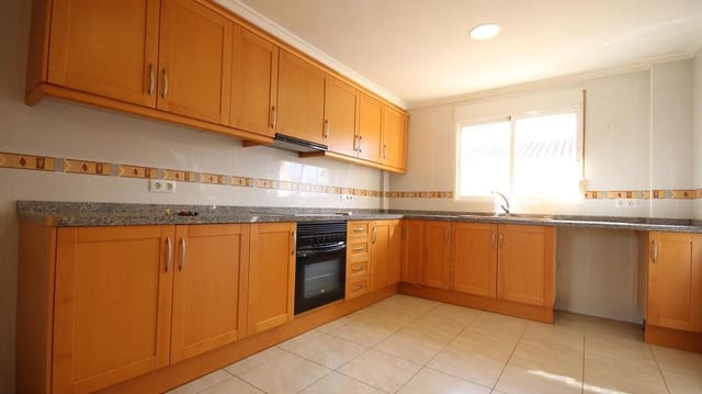 3 chambre Appartement à vendre à Benidoleig - 150 000 € (Ref: 8017997)