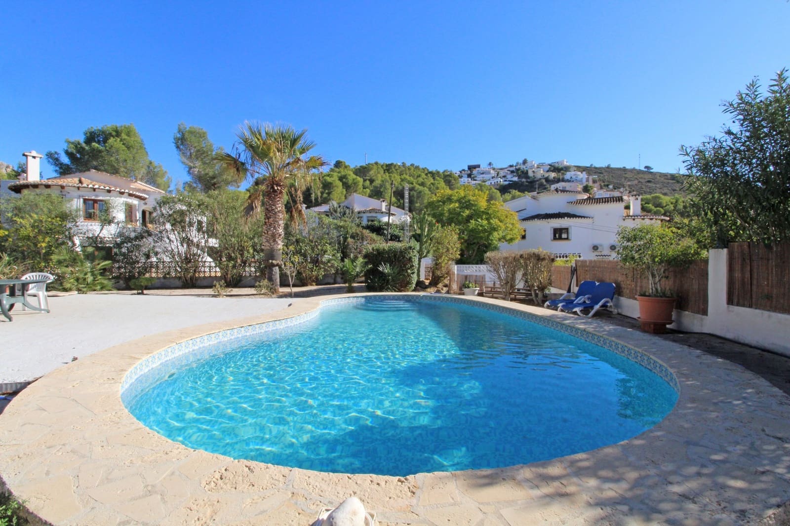 2 slaapkamer Villa te koop in Moraira - € 530.000 (Ref: 8018010)