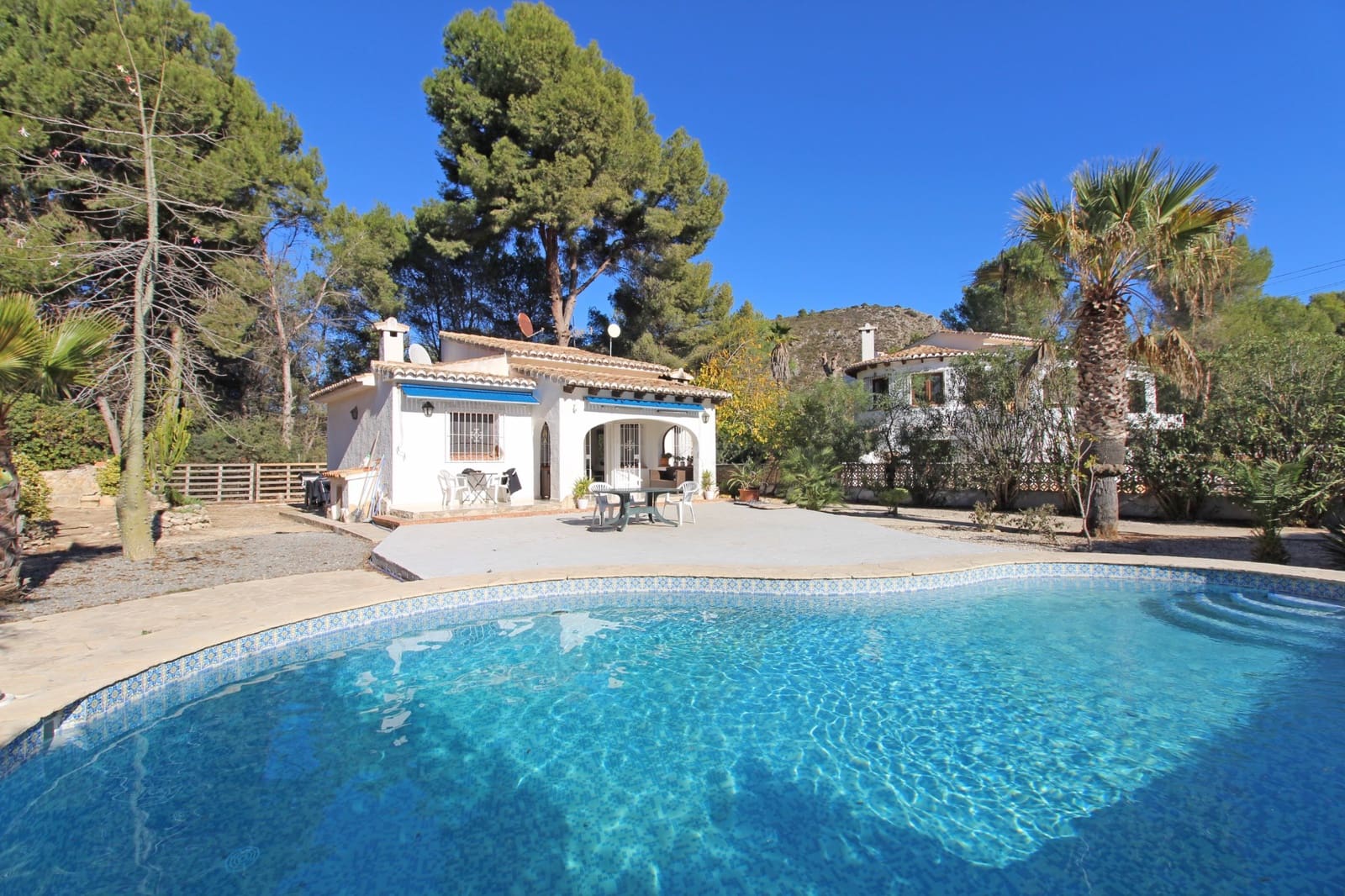 2 slaapkamer Villa te koop in Moraira - € 530.000 (Ref: 8018010)
