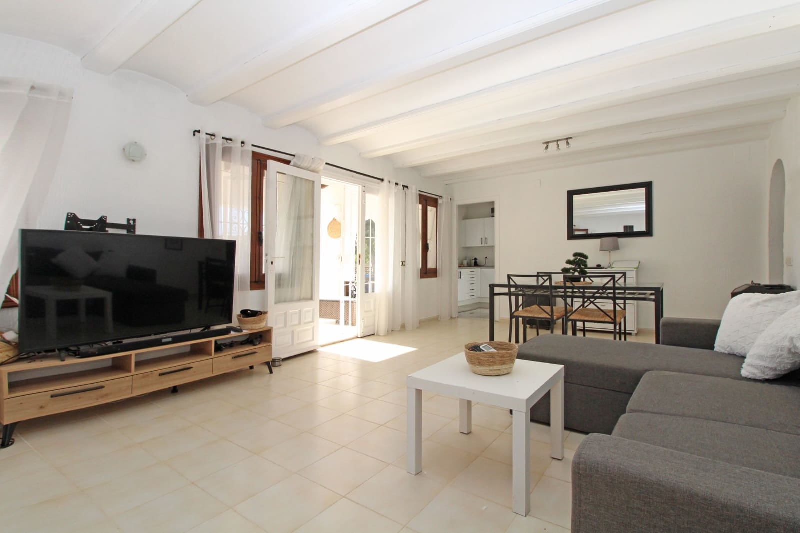 2 slaapkamer Villa te koop in Moraira - € 530.000 (Ref: 8018010)