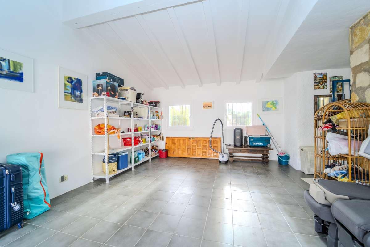 Chalet de 5 habitaciones en Calpe / Calp en venta con piscina - 545.000 € (Ref: 8018011)