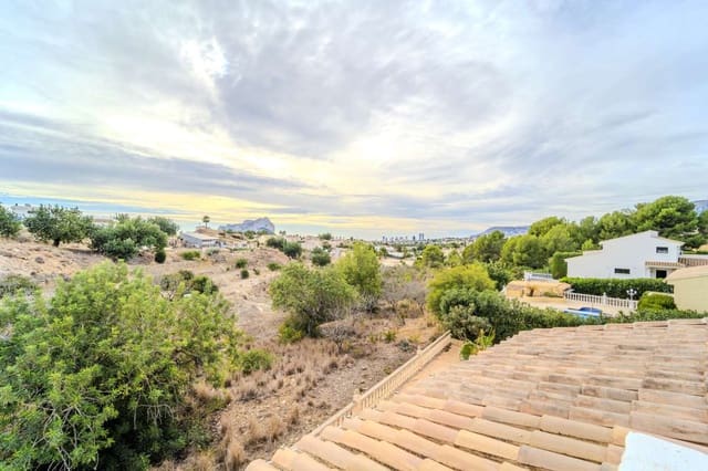 5 soveværelse Villa til salg i Cometa - Carrió, Calpe / Calp med swimmingpool - € 545.000 (Ref: 8018011)