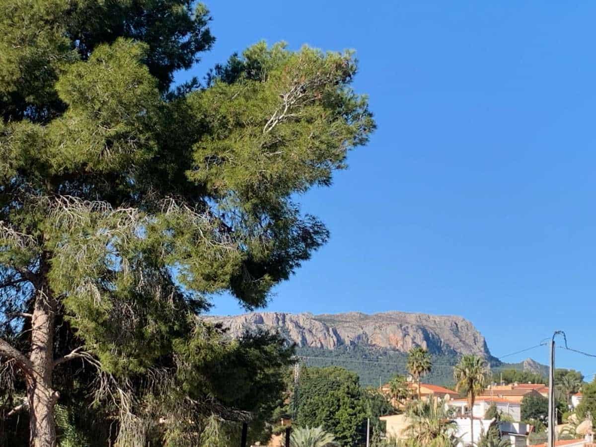 3 sovrum Villa till salu i Calpe / Calp med pool - 699 000 € (Ref: 8018013)