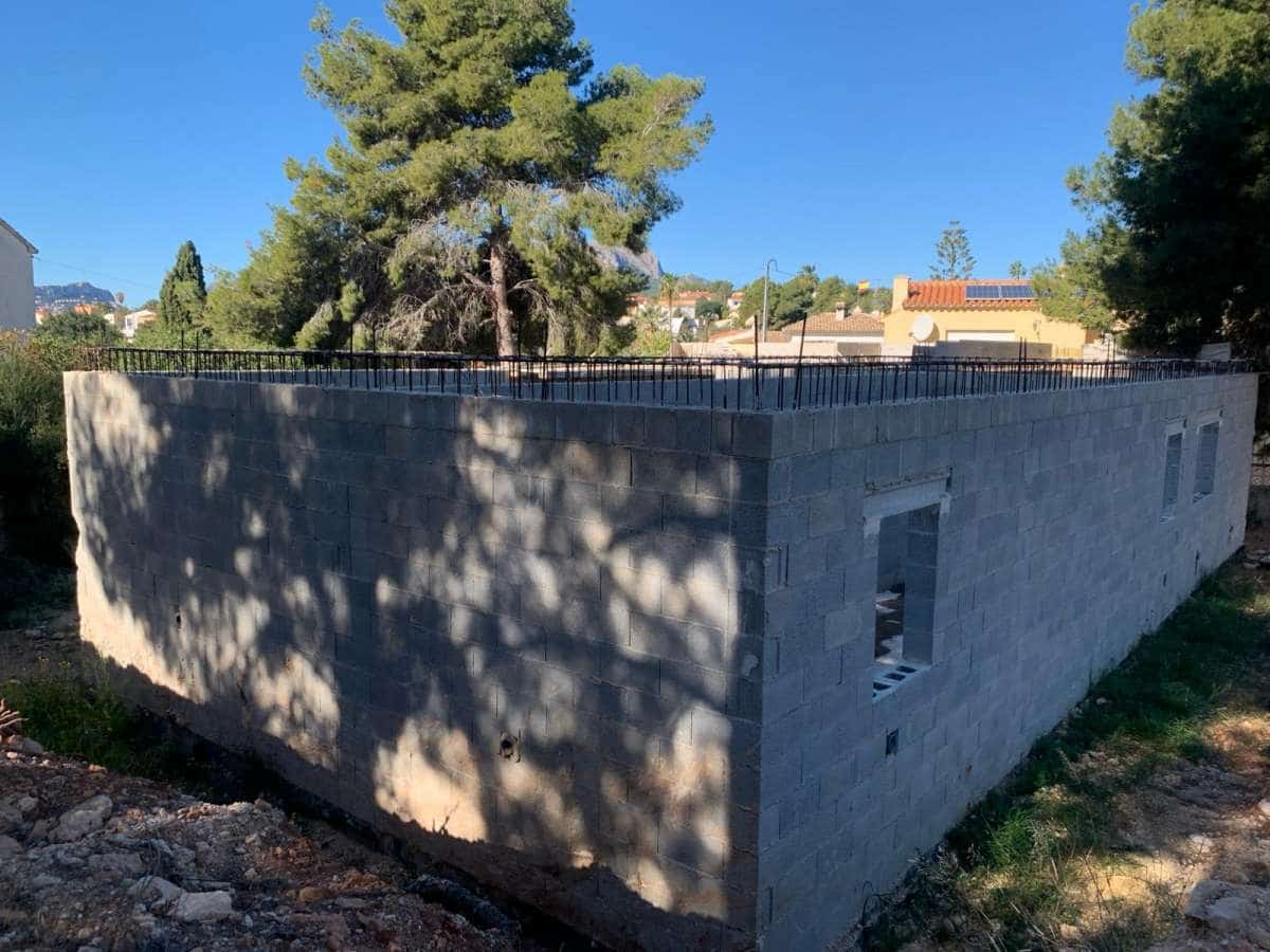 3 sovrum Villa till salu i Calpe / Calp med pool - 699 000 € (Ref: 8018013)