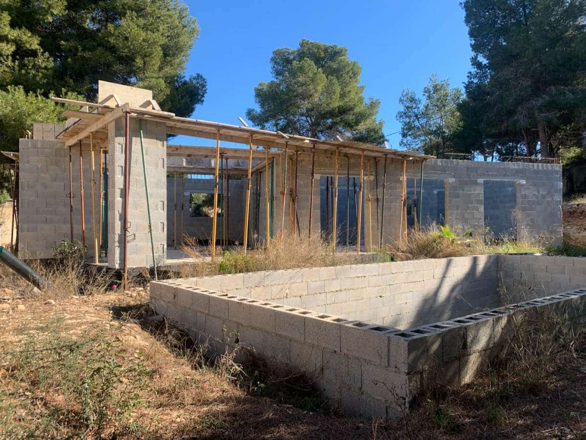 3 sovrum Villa till salu i Calpe / Calp med pool - 699 000 € (Ref: 8018013)