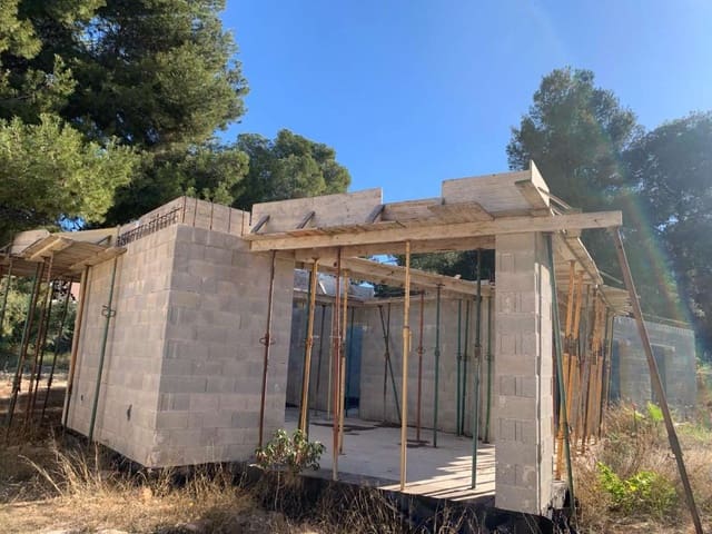 3 sovrum Villa till salu i Cometa - Carrió, Calpe / Calp med pool - 699 000 € (Ref: 8018013)