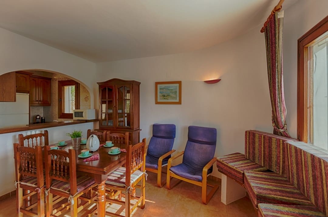 3 sovrum Villa till salu i Calpe / Calp med pool - 435 000 € (Ref: 8018014)