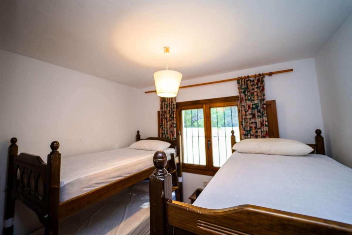 3 sovrum Villa till salu i Calpe / Calp med pool - 435 000 € (Ref: 8018014)