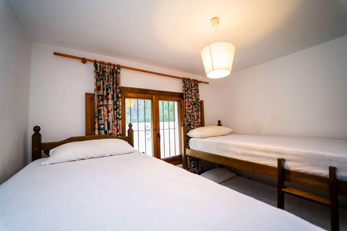 3 sovrum Villa till salu i Calpe / Calp med pool - 435 000 € (Ref: 8018014)