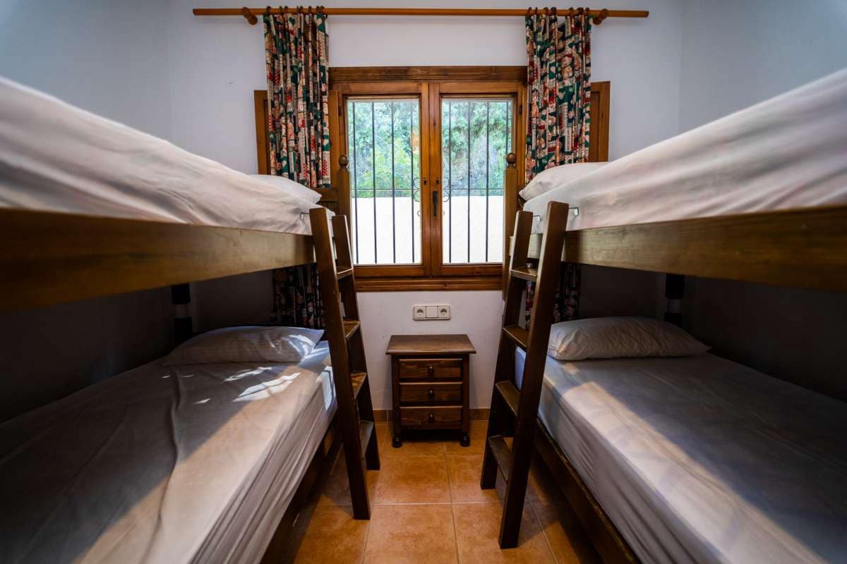 3 sovrum Villa till salu i Calpe / Calp med pool - 435 000 € (Ref: 8018014)