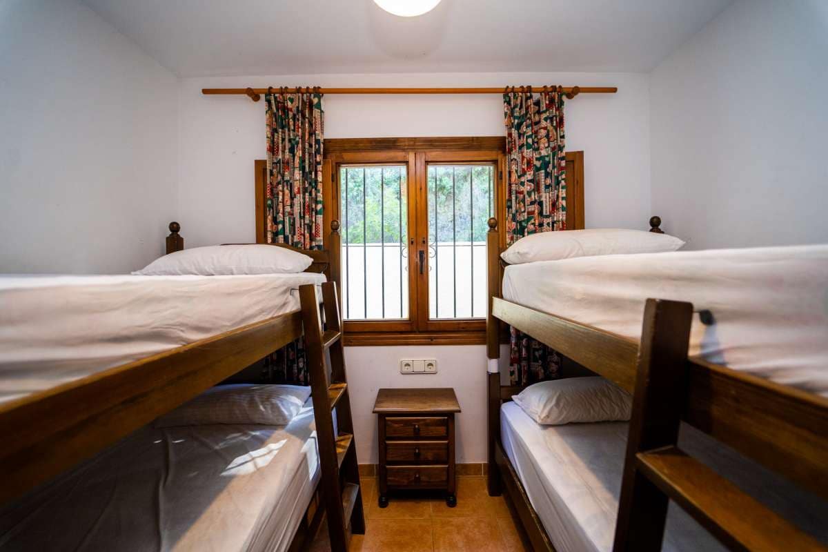 3 sovrum Villa till salu i Calpe / Calp med pool - 435 000 € (Ref: 8018014)