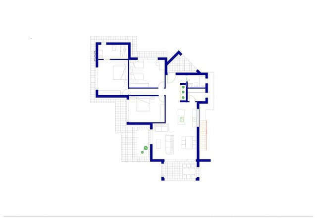 3 quarto Moradia para venda em Cometa - Carrió, Calpe / Calp com piscina - 1 098 000 € (Ref: 8018015)