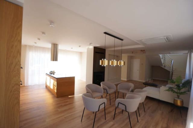 4 chambre Villa/Maison à vendre à Cometa - Carrió, Calpe / Calp avec piscine - 995 000 € (Ref: 8018019)