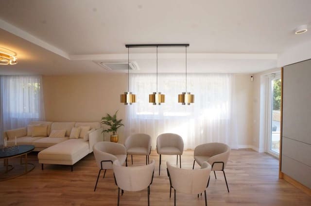 4 chambre Villa/Maison à vendre à Cometa - Carrió, Calpe / Calp avec piscine - 995 000 € (Ref: 8018019)