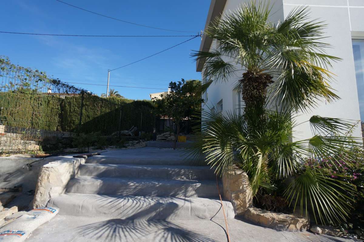 4 soveværelse Villa til salg i Calpe / Calp med swimmingpool - € 995.000 (Ref: 8018019)