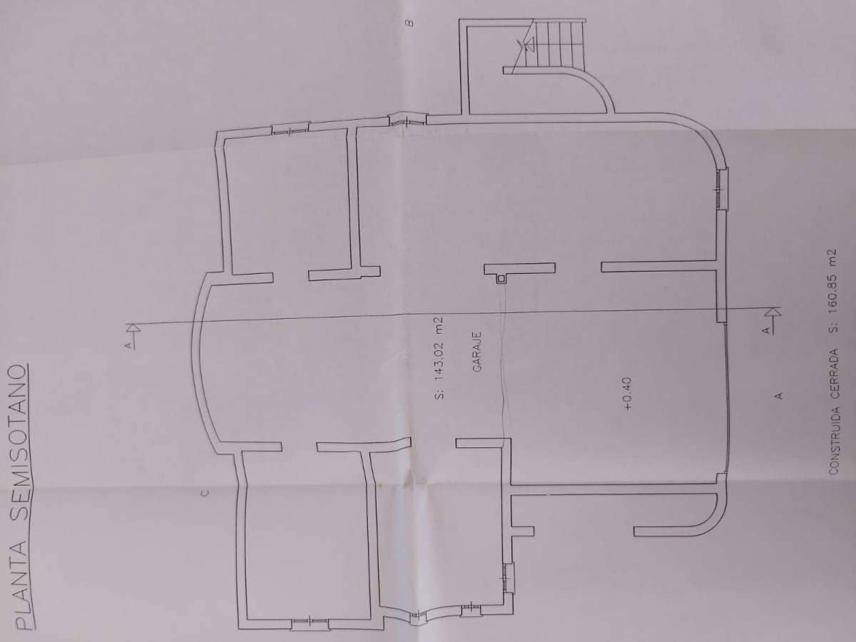 4 soveværelse Villa til salg i Calpe / Calp med swimmingpool - € 990.000 (Ref: 8018020)