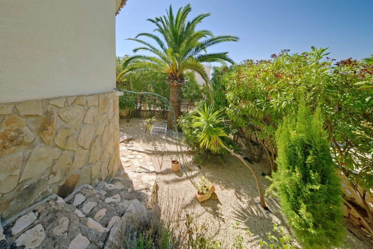 4 soveværelse Villa til salg i Calpe / Calp med swimmingpool - € 990.000 (Ref: 8018020)