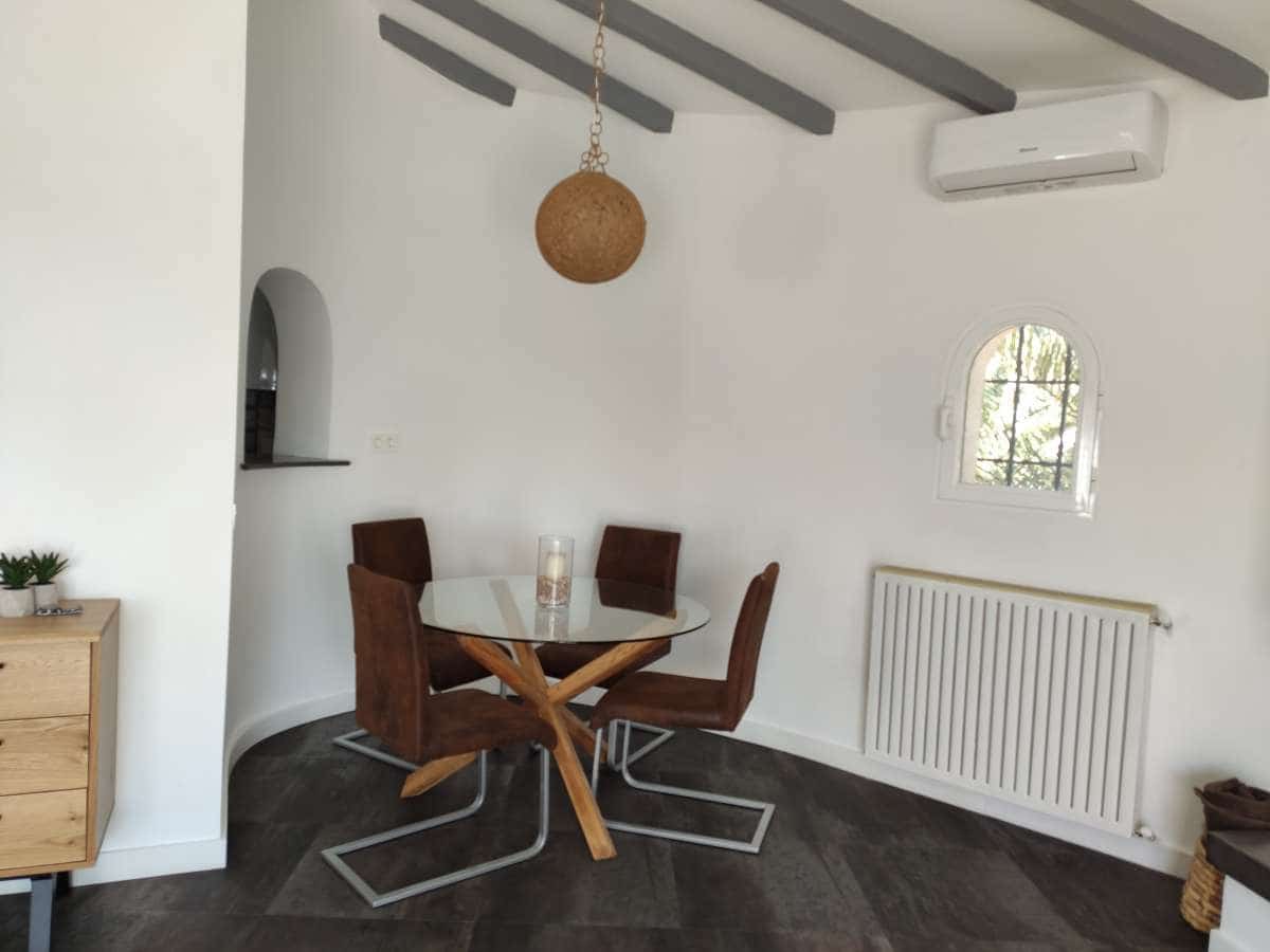 6 soverom Villa til salgs i Calpe / Calp med svømmebasseng - € 845 000 (Ref: 8018021)