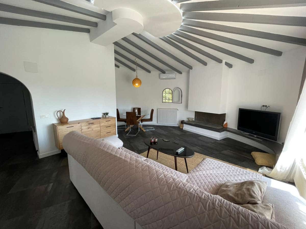 6 soverom Villa til salgs i Calpe / Calp med svømmebasseng - € 845 000 (Ref: 8018021)