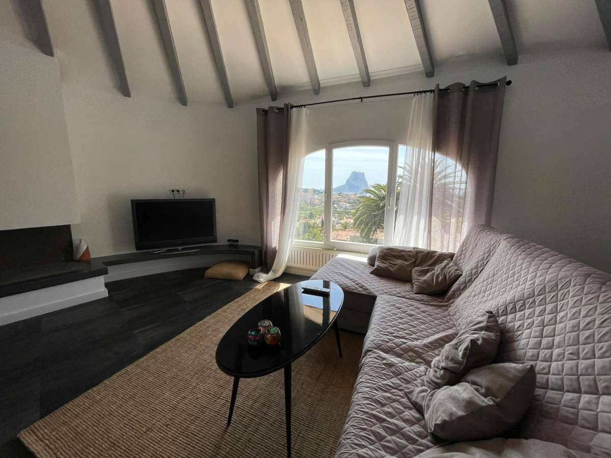 6 soverom Villa til salgs i Calpe / Calp med svømmebasseng - € 845 000 (Ref: 8018021)