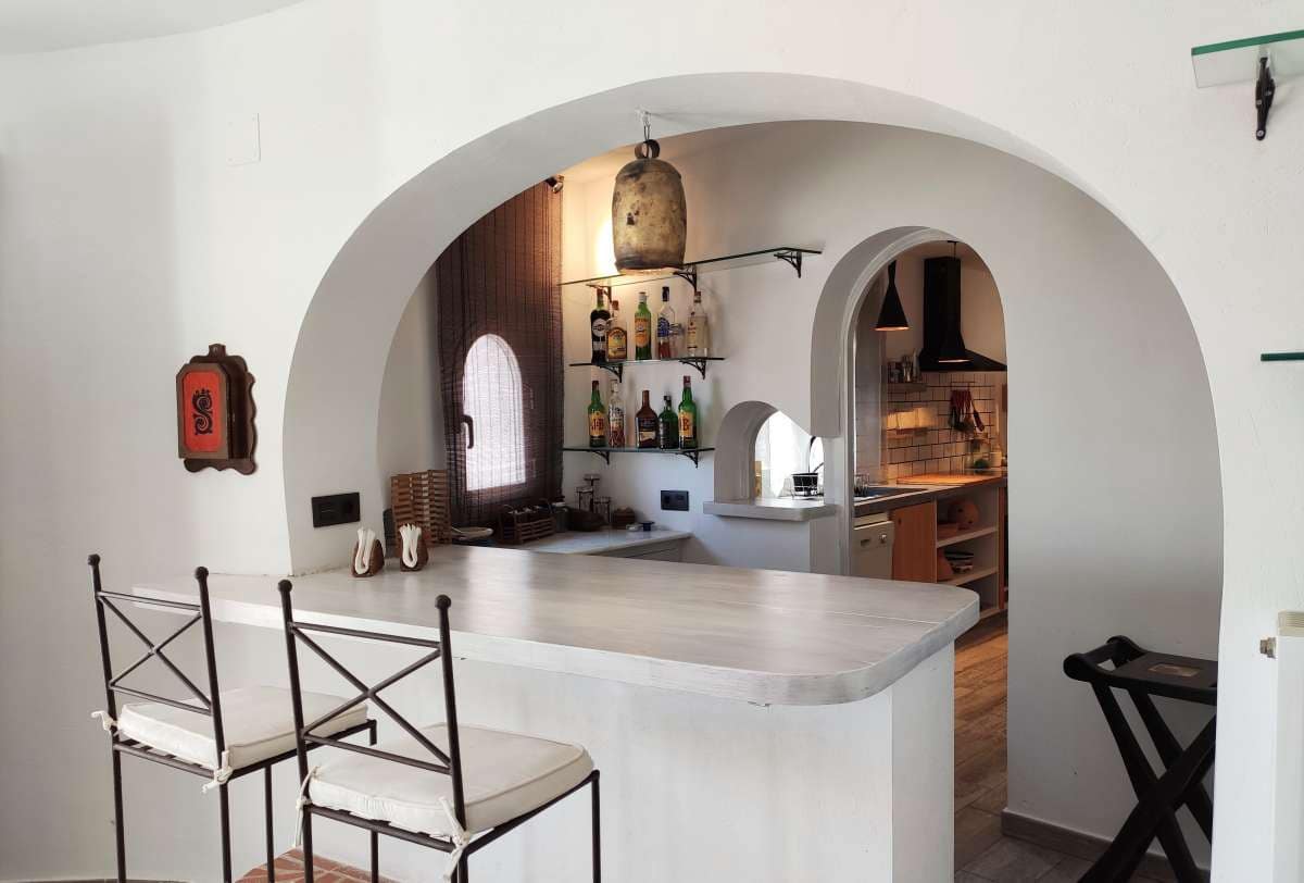 6 soverom Villa til salgs i Calpe / Calp med svømmebasseng - € 845 000 (Ref: 8018021)