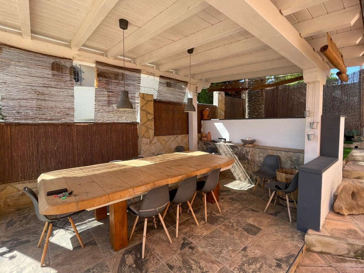 6 soverom Villa til salgs i Calpe / Calp med svømmebasseng - € 845 000 (Ref: 8018021)