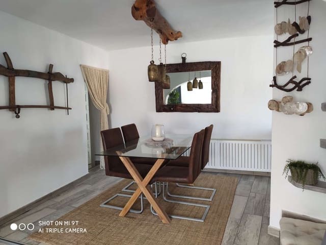 6 slaapkamer Villa te koop in Canuta, Calpe / Calp met zwembad - € 845.000 (Ref: 8018021)