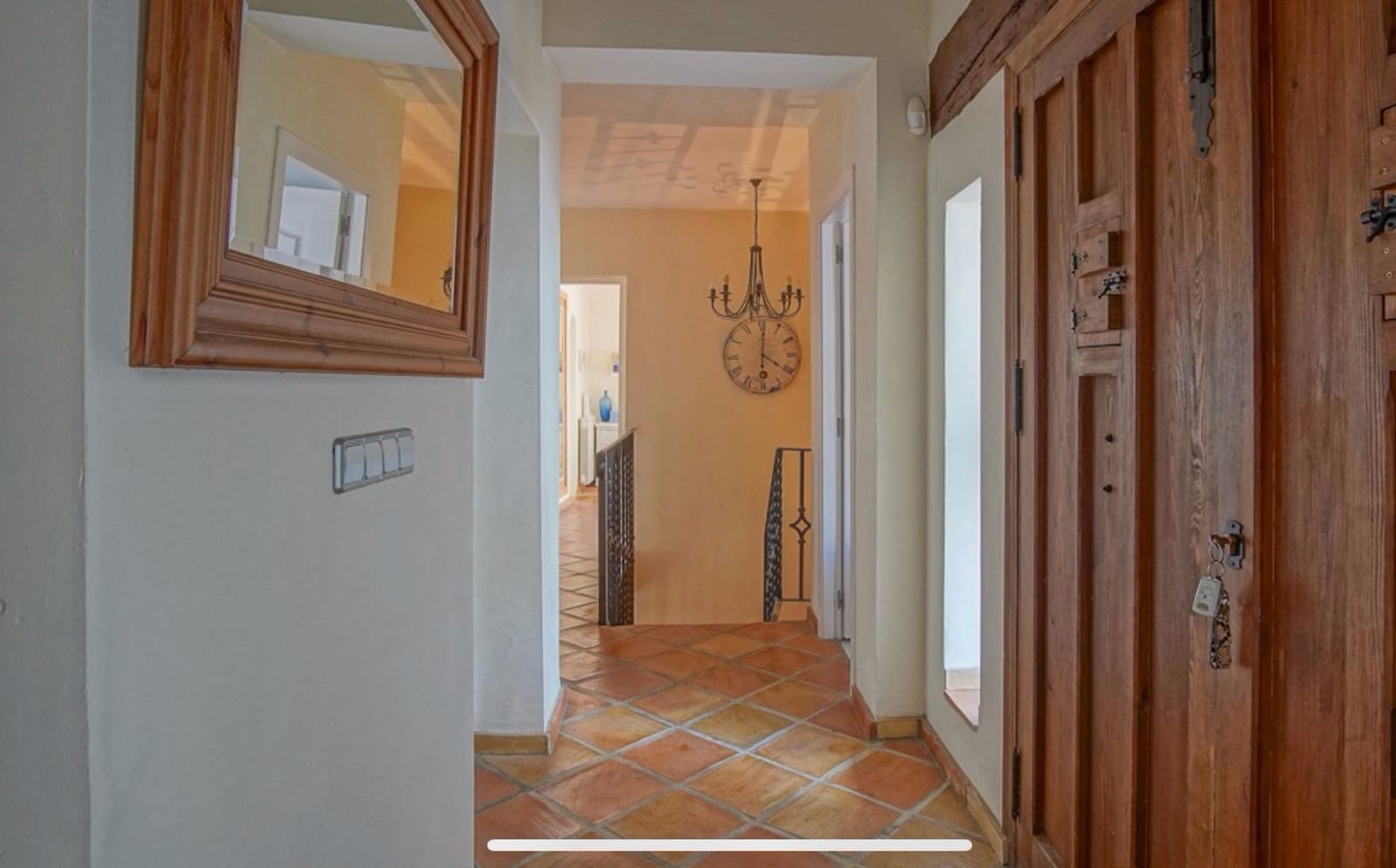 5 makuuhuone Huvila myytävänä paikassa Moraira mukana uima-altaan - 895 000 € (Ref: 8034250)