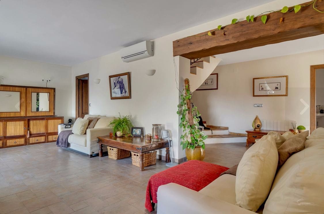 5 makuuhuone Huvila myytävänä paikassa Moraira mukana uima-altaan - 895 000 € (Ref: 8034250)