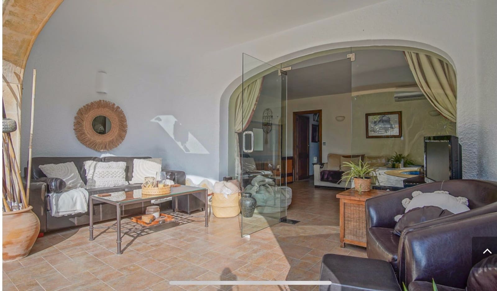 5 makuuhuone Huvila myytävänä paikassa Moraira mukana uima-altaan - 895 000 € (Ref: 8034250)