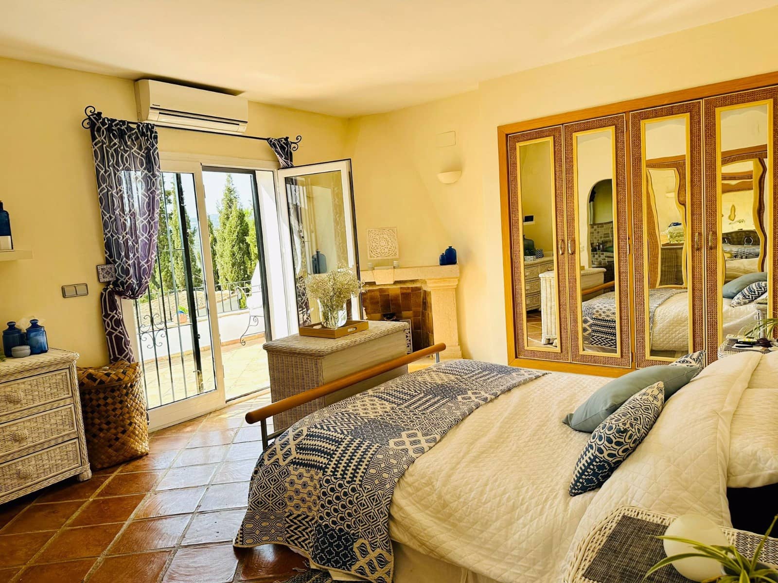 5 makuuhuone Huvila myytävänä paikassa Moraira mukana uima-altaan - 895 000 € (Ref: 8034250)