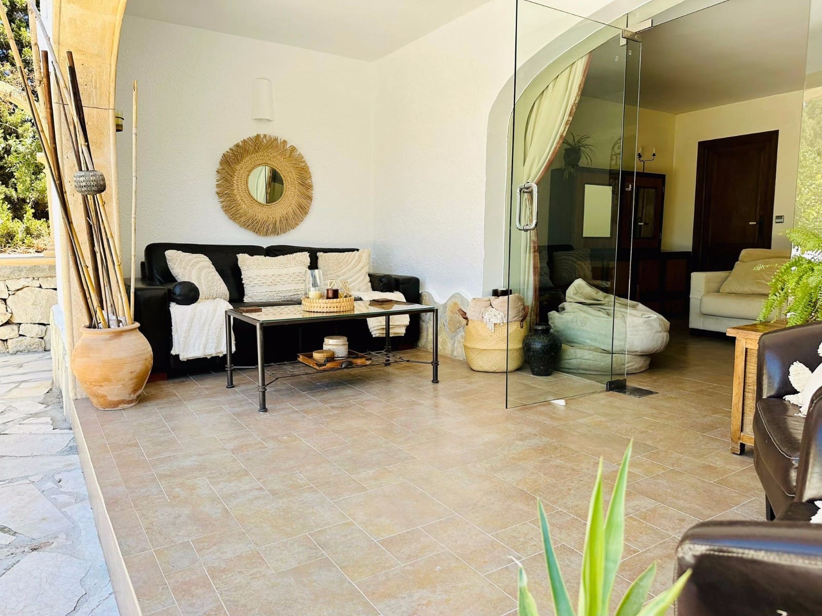 5 makuuhuone Huvila myytävänä paikassa Moraira mukana uima-altaan - 895 000 € (Ref: 8034250)