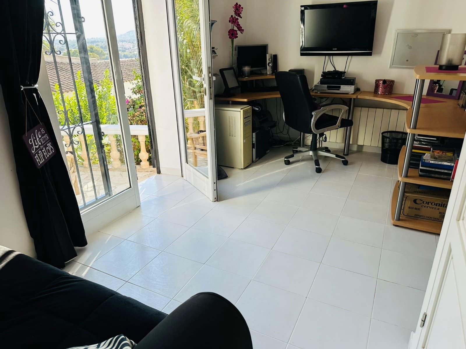 5 makuuhuone Huvila myytävänä paikassa Moraira mukana uima-altaan - 895 000 € (Ref: 8034250)