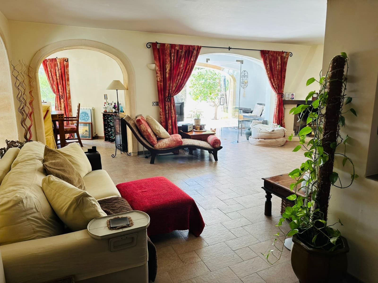 5 makuuhuone Huvila myytävänä paikassa Moraira mukana uima-altaan - 895 000 € (Ref: 8034250)