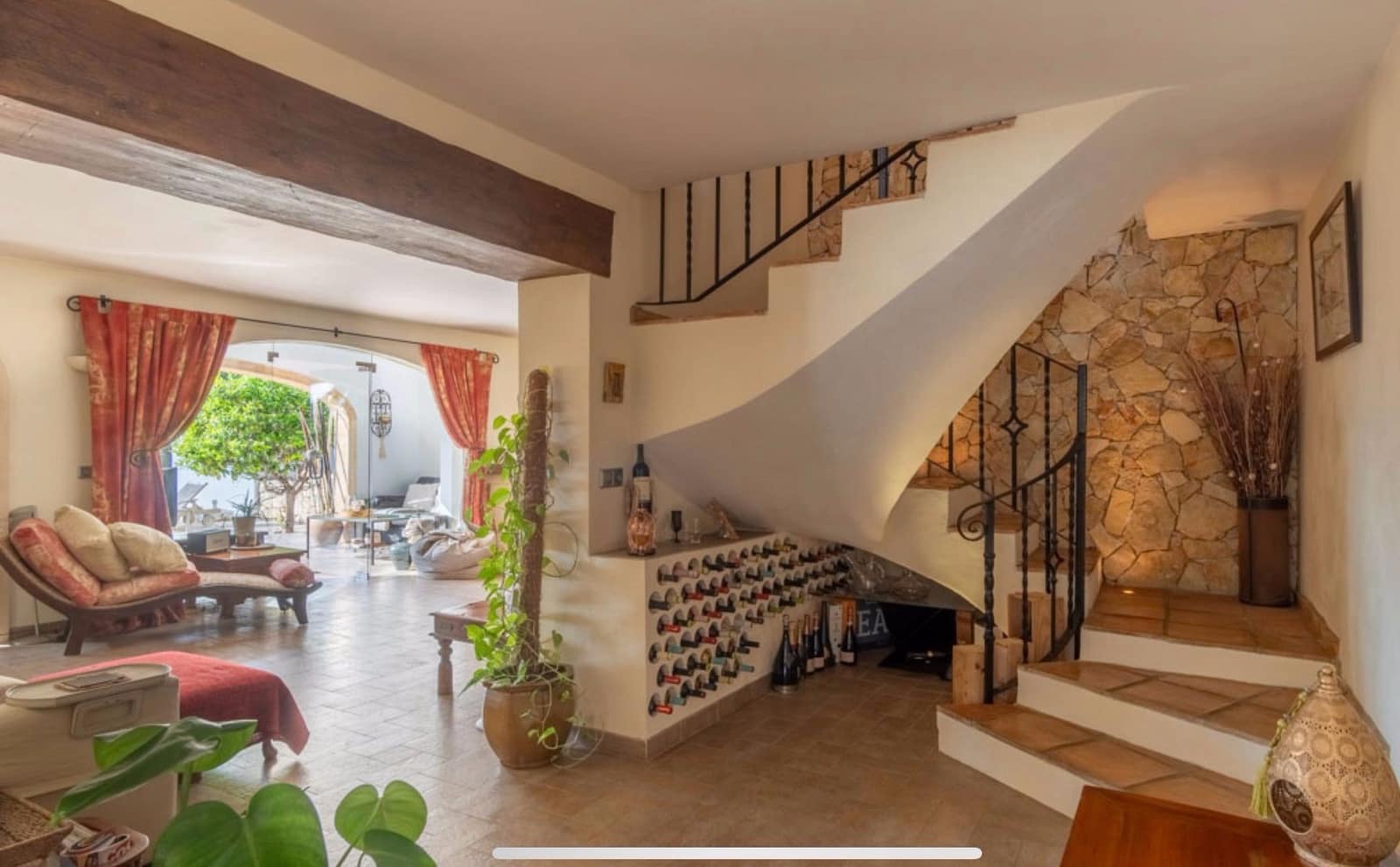 5 makuuhuone Huvila myytävänä paikassa Moraira mukana uima-altaan - 895 000 € (Ref: 8034250)