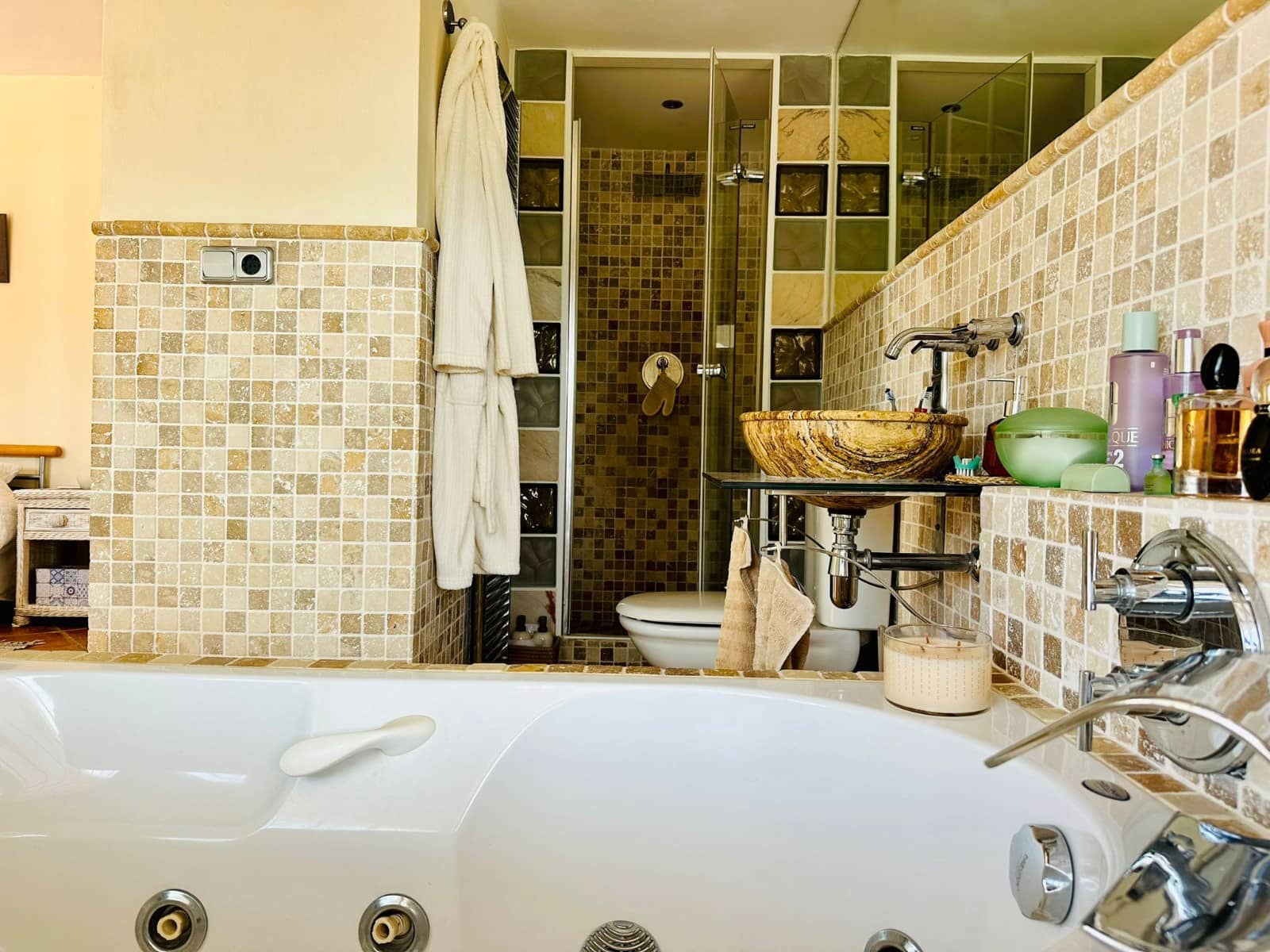 5 makuuhuone Huvila myytävänä paikassa Moraira mukana uima-altaan - 895 000 € (Ref: 8034250)