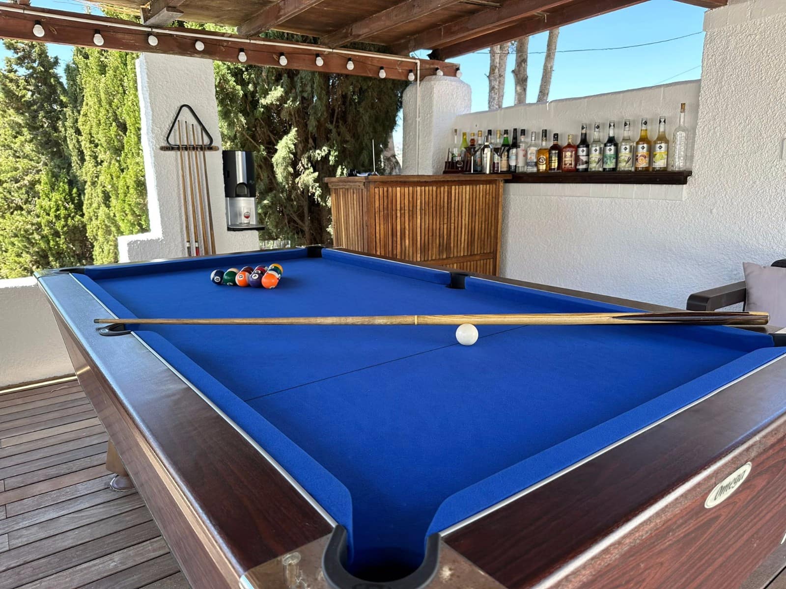 5 makuuhuone Huvila myytävänä paikassa Moraira mukana uima-altaan - 895 000 € (Ref: 8034250)