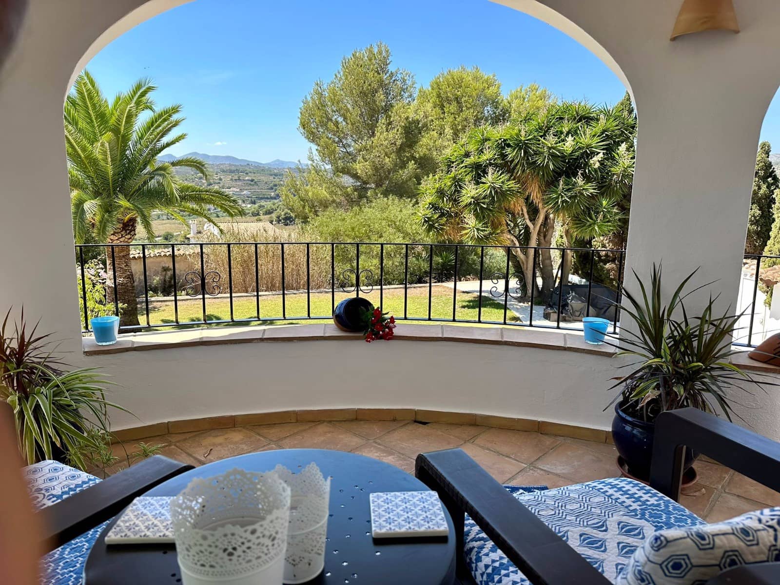 5 makuuhuone Huvila myytävänä paikassa Moraira mukana uima-altaan - 895 000 € (Ref: 8034250)