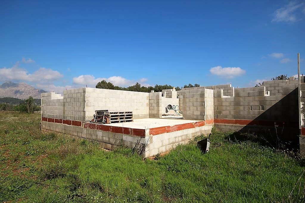 Byggetomt til salgs i Parcent - € 229 000 (Ref: 8098444)