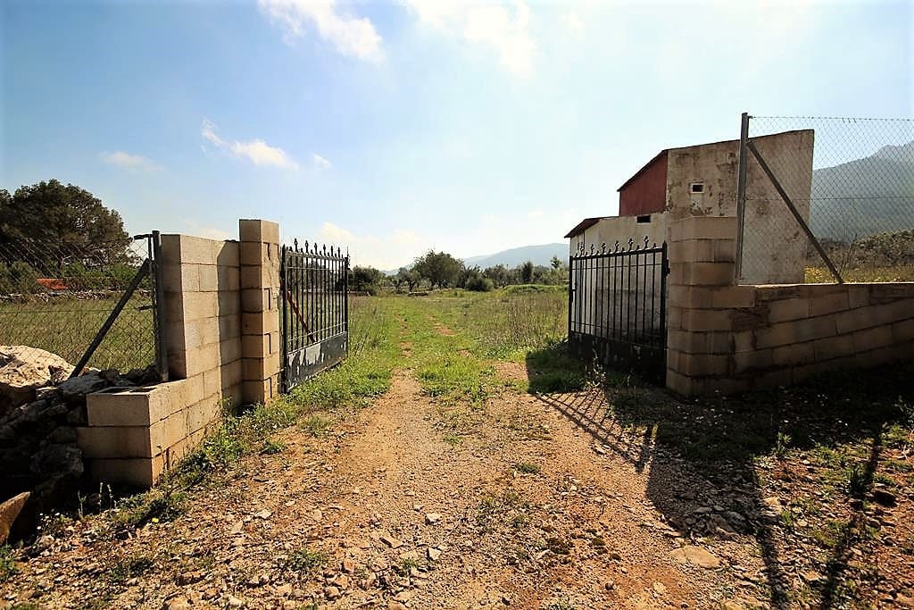 Byggetomt til salgs i Parcent - € 229 000 (Ref: 8098444)