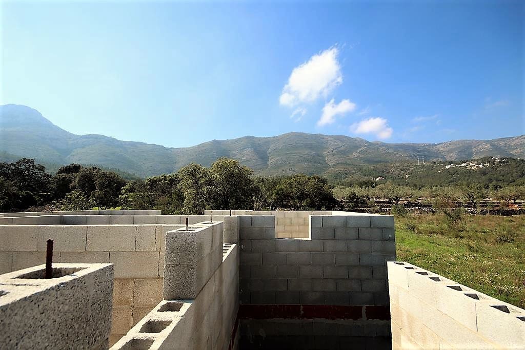 Byggetomt til salgs i Parcent - € 229 000 (Ref: 8098444)